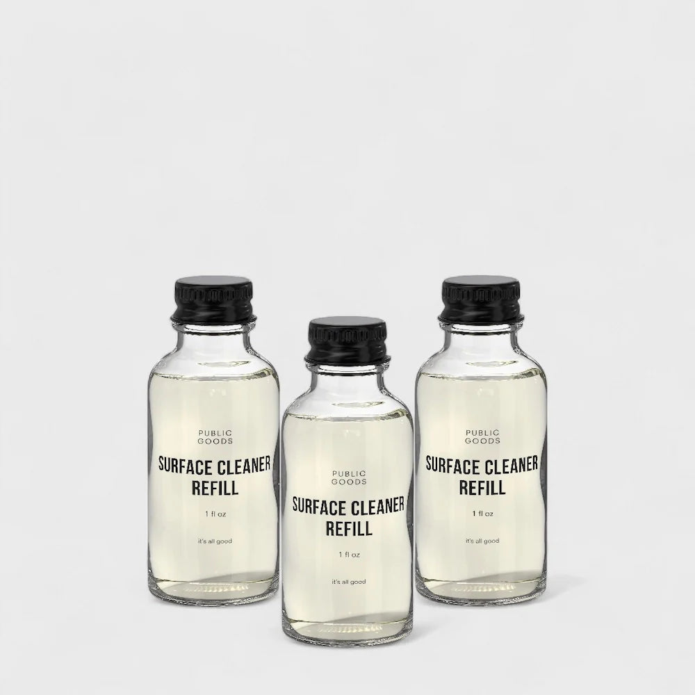 Public Goods Household Surface Cleaner