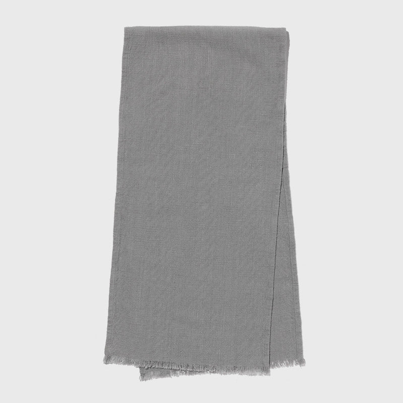 Public Goods Household Grey Table Runner (Case of 12)