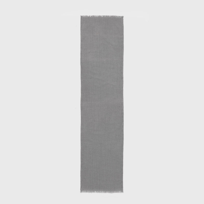 Public Goods Household Grey Table Runner (Case of 12)