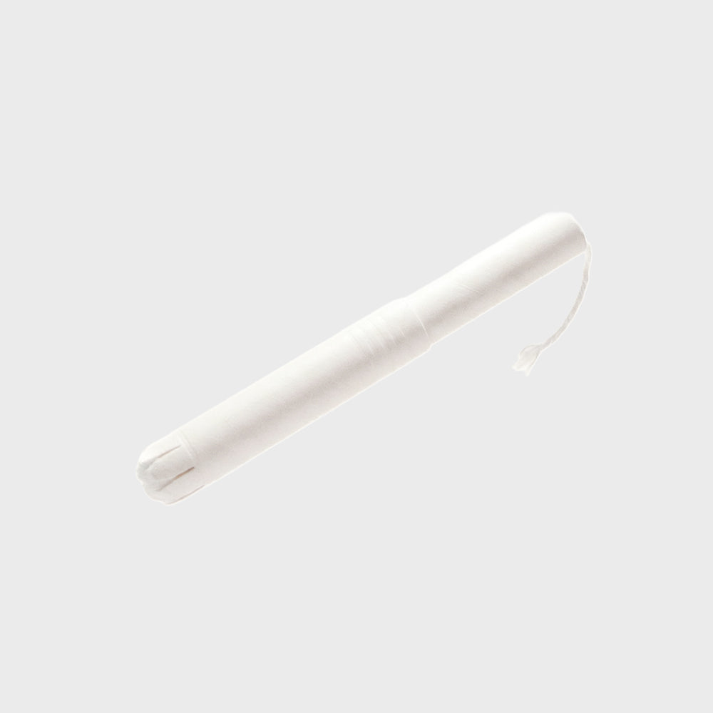Cotton Tampons with Cardboard Applicator - Regular 16ct (Case of 12)