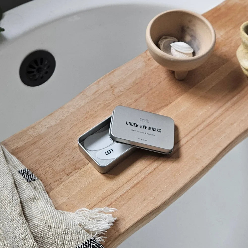 Reusable Under-Eye Masks (Case of 24)