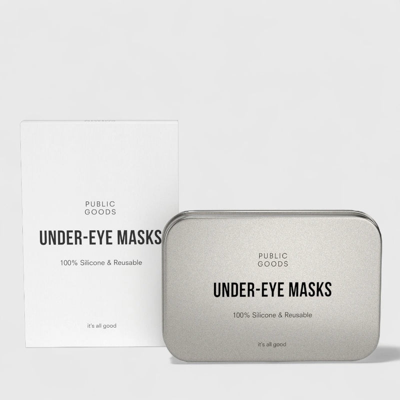Reusable Under-Eye Masks (Case of 24)