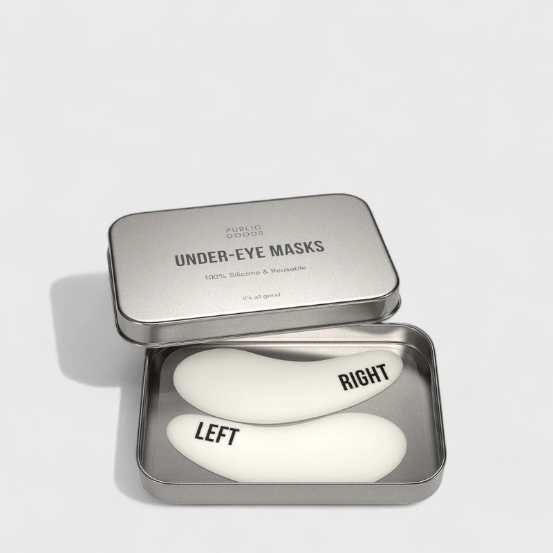 Reusable Under-Eye Masks (Case of 24)