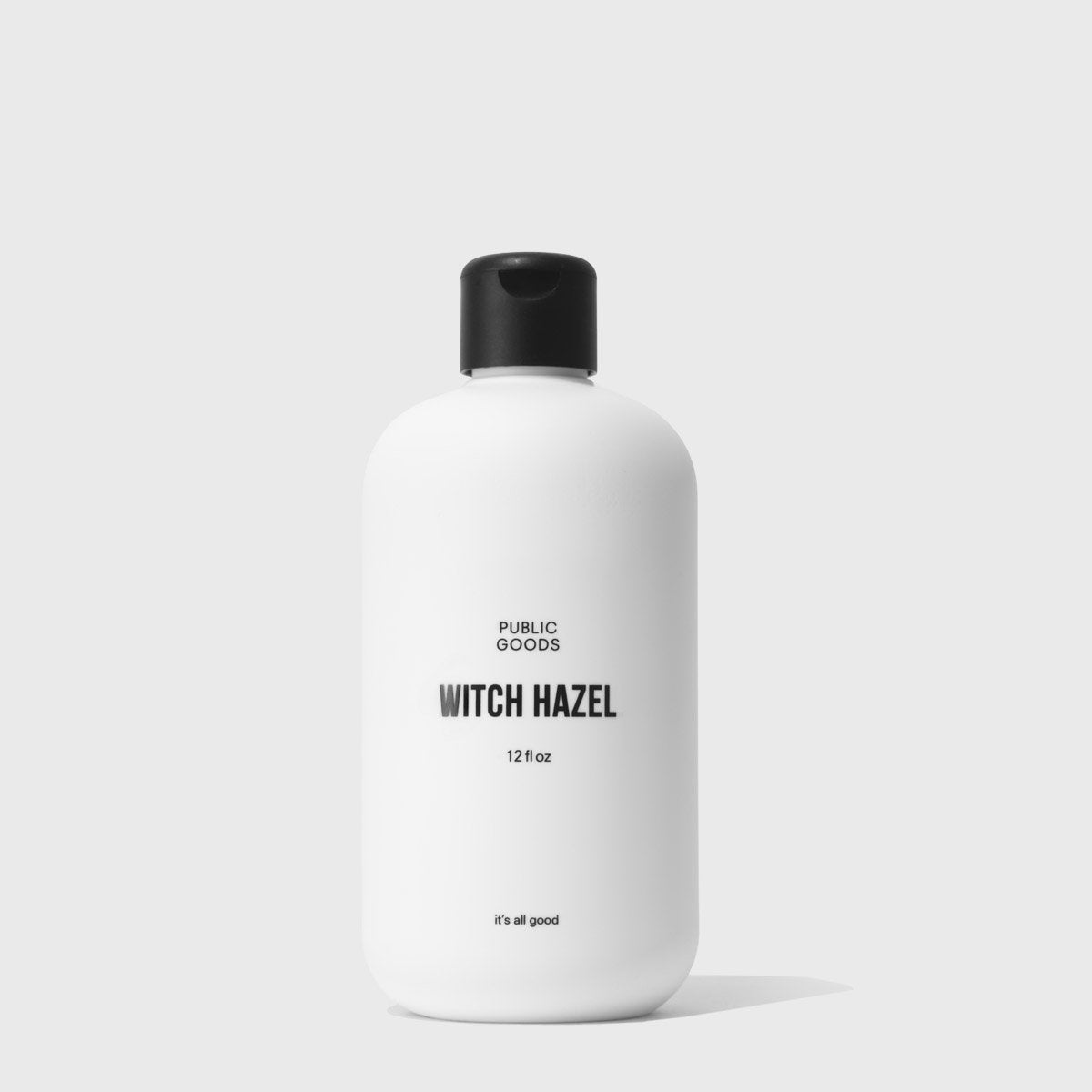 Public Goods Personal Care Witch Hazel 12 fl oz (Case of 24)