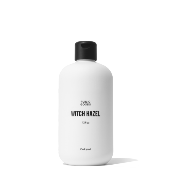 Public Goods Personal Care Witch Hazel 12 fl oz (Case of 24)