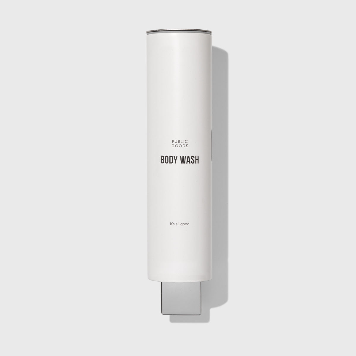 Public Goods B2B Wall Mount: Body Wash
