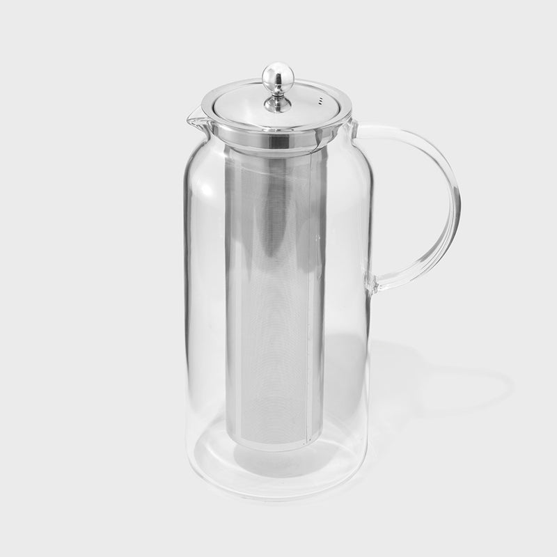 Glass Infuser Pitcher 1500ml (Case of 12)