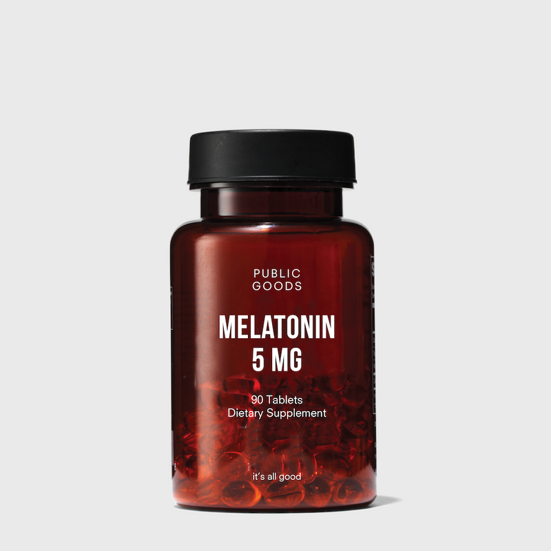 Melatonin 5mg (Case of 12)