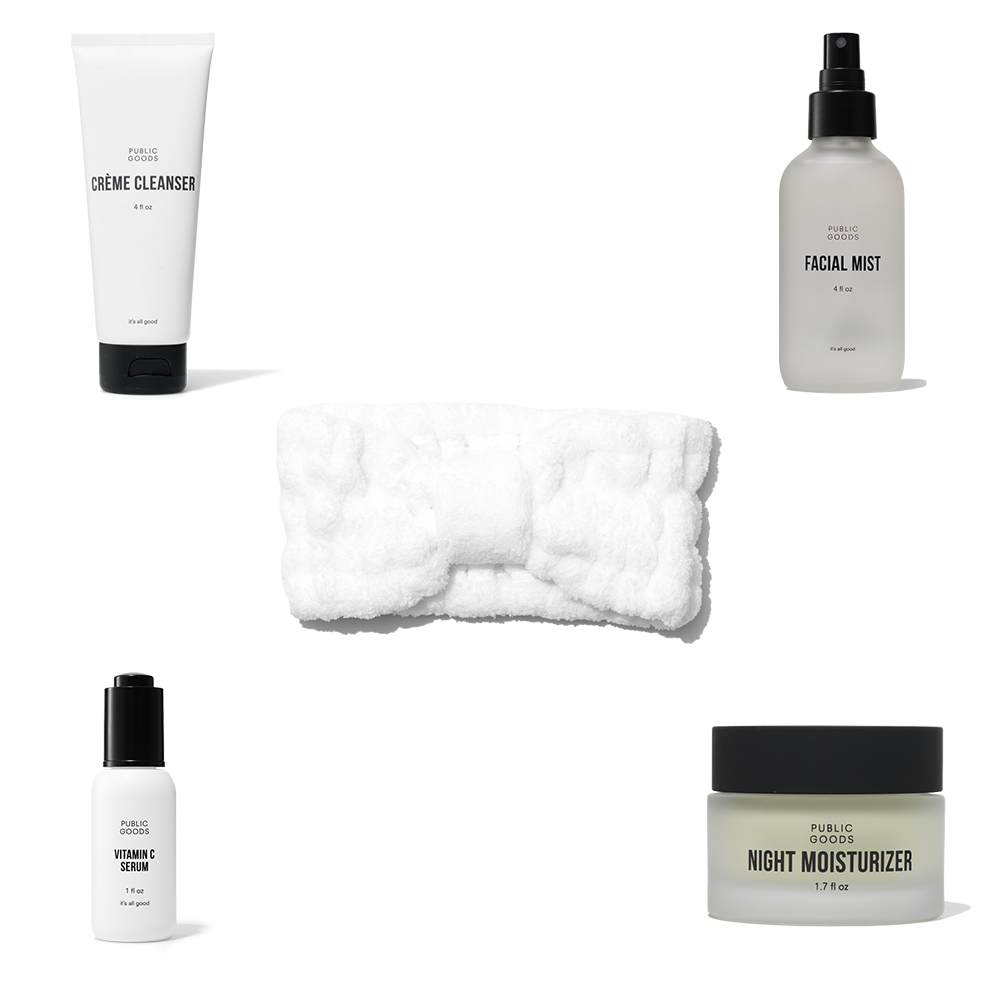 Self Care Premium Set (B2B Reachdesk)
