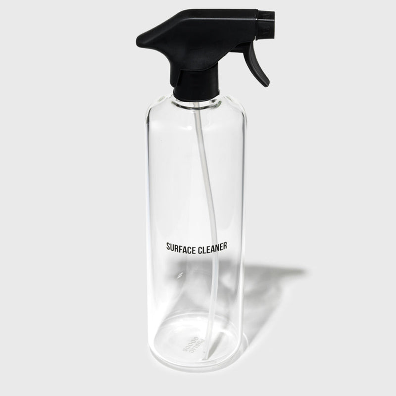 Public Goods Surface Cleaner Spray Bottle (Case of 12)