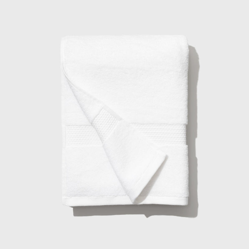 Public Goods 500 GSM Bath Towel (30" x 56") - (Case of 12)