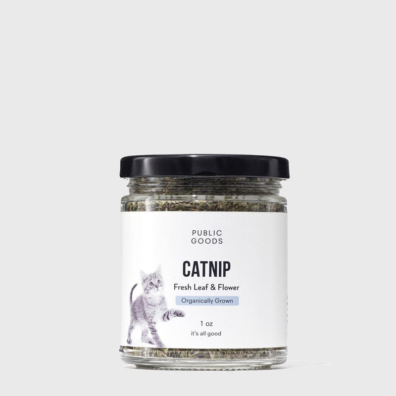 Public Goods Pet Catnip 1 oz (Case of 12)