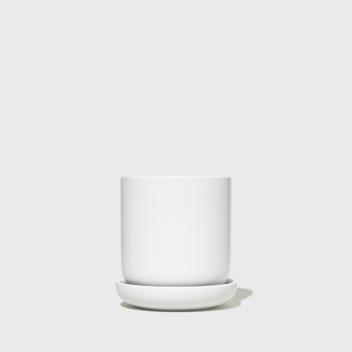 Public Goods Small Stoneware Planter (Case of 12)