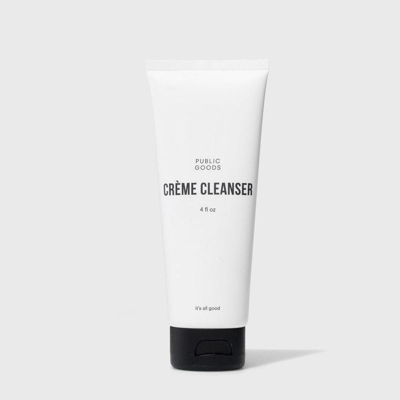 Public Goods Personal Care Creme Cleanser (Case of 12)