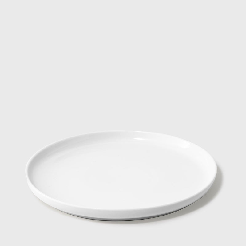 Public Goods Household Dinner Plates (Set of 4, Case of 3)