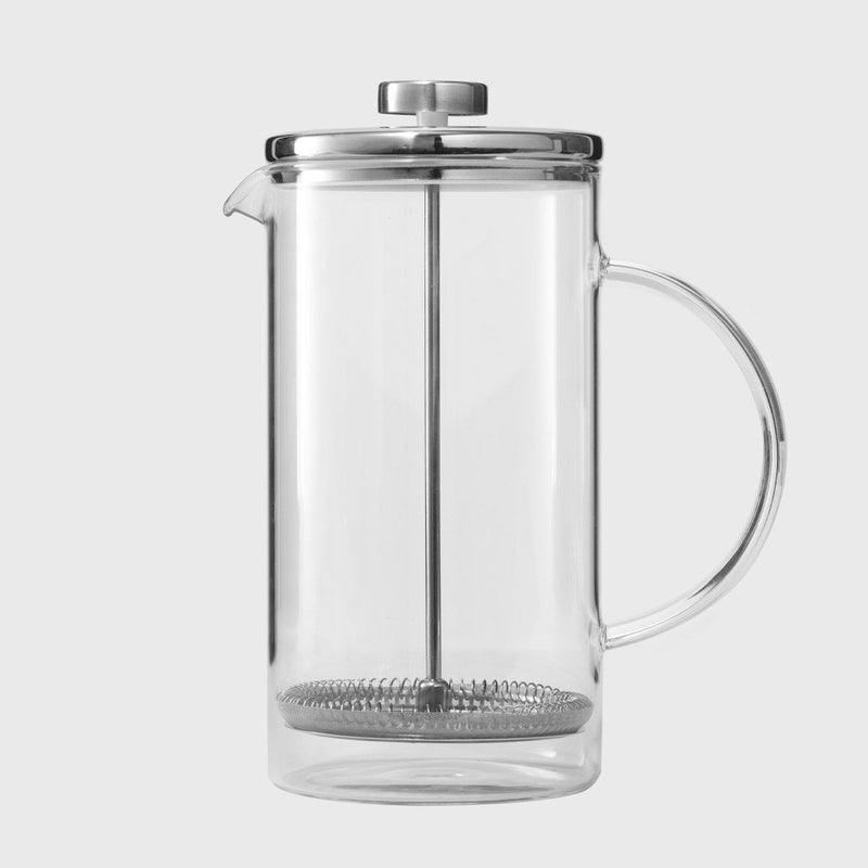 Public Goods Household French Press 1000 ml (Case of 12)