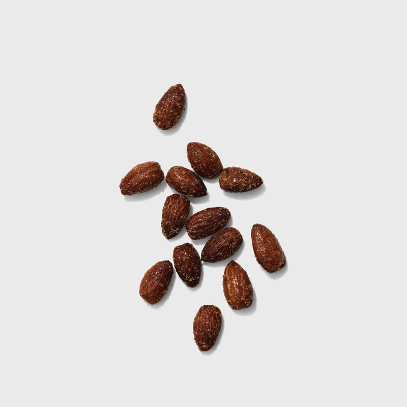 Public Goods Grocery Garlic Almonds 5 oz (Case of 28)