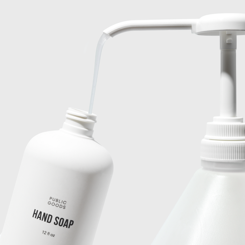 Hand Soap Refill Gallon (Case of 4)