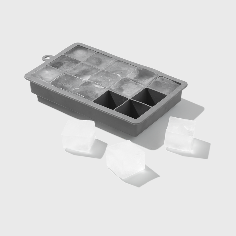Public Goods Ice Cube Tray 3 pc (Case of 24)