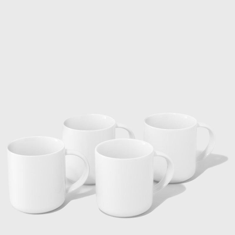 Public Goods Household Mugs (Set of 4, Case of 3)