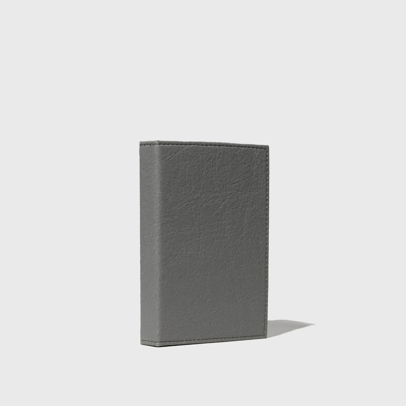 Public Goods Stationery Notebook-Unlined, 4" x 6" (Grey) - Case of 6