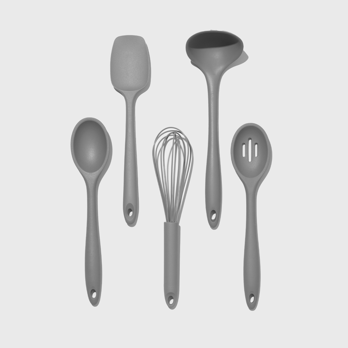 Public Goods Spoon & Whisk 5 pc (Case of 24)