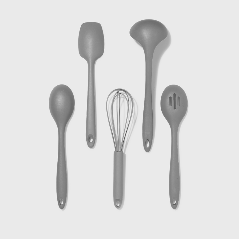 Public Goods Spoon & Whisk 5 pc
