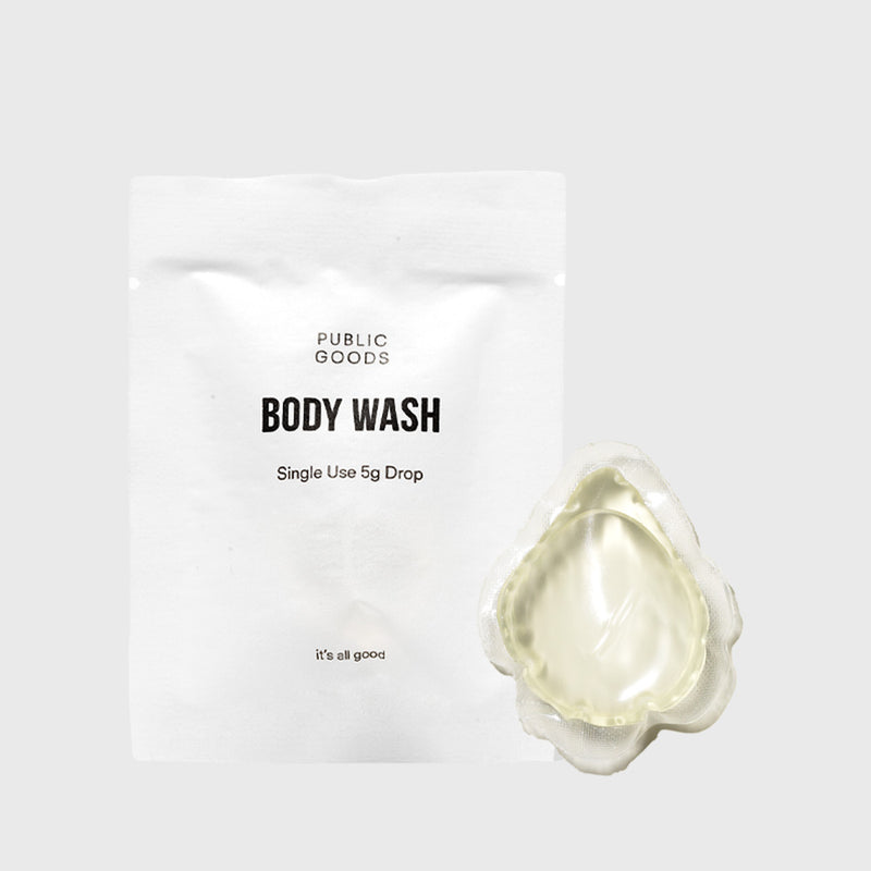Body Wash Drops (100 Pack)