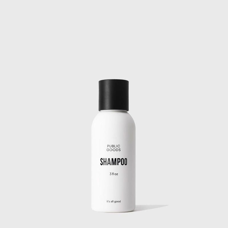 Shampoo 3oz (Case of 12)