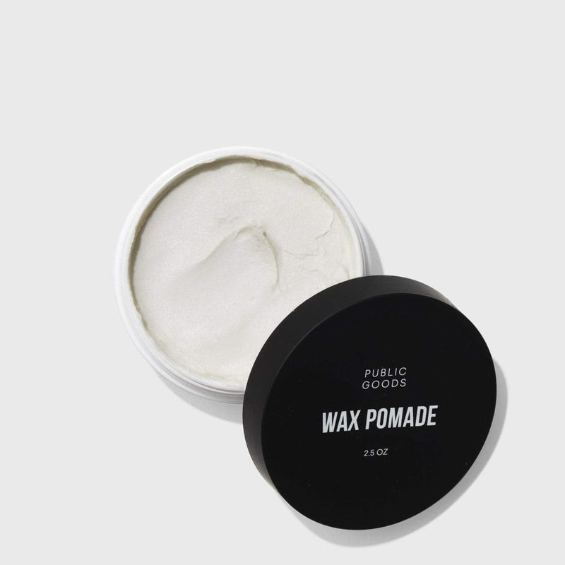 Public Goods Personal Care Wax Pomade 2.5 oz (Case of 48)